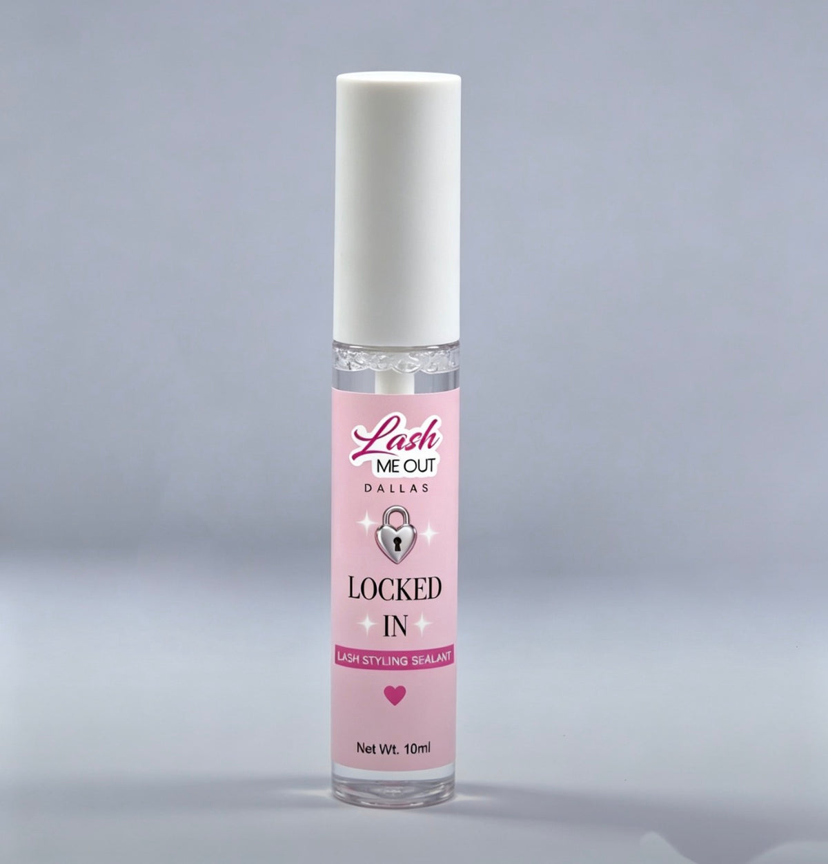 Lash sealant