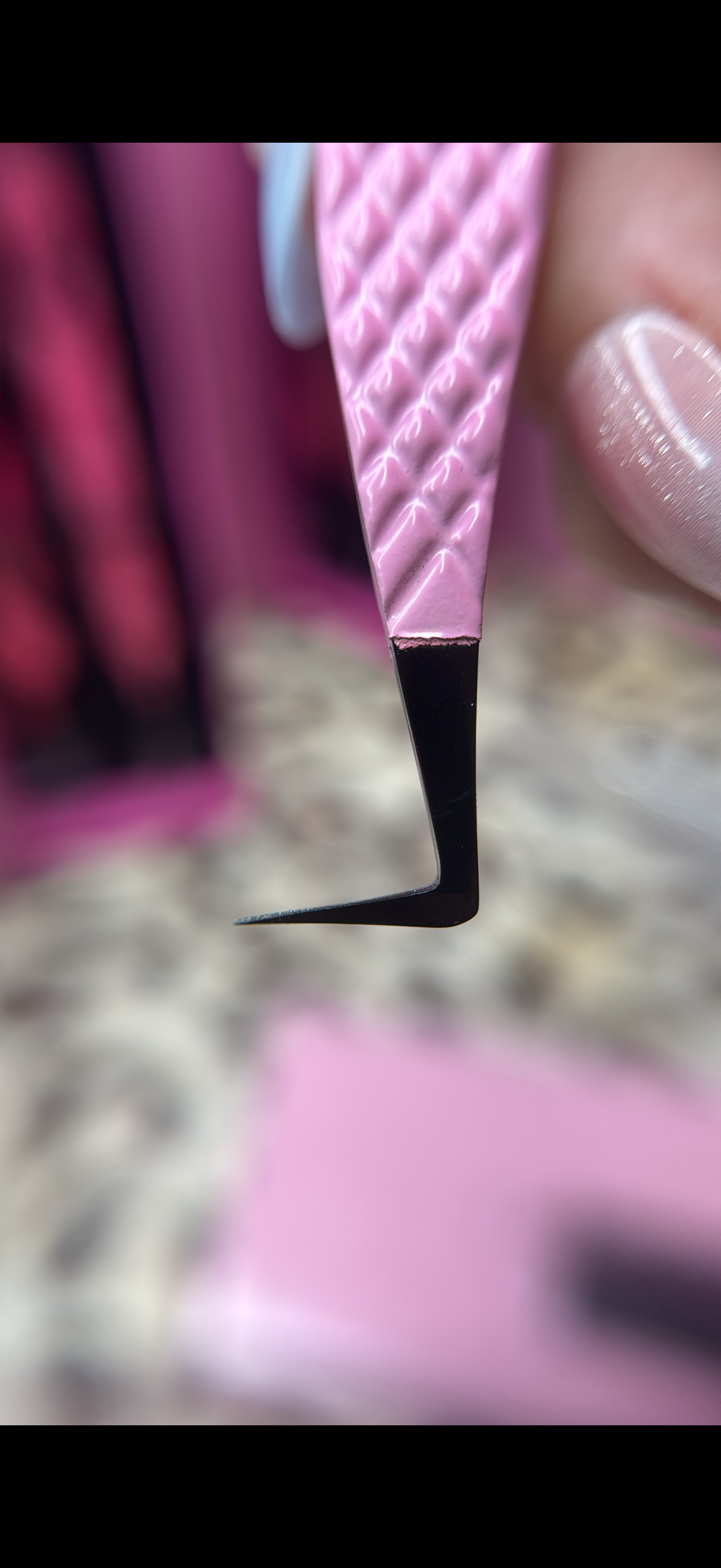 PINK FIBER TIPS
