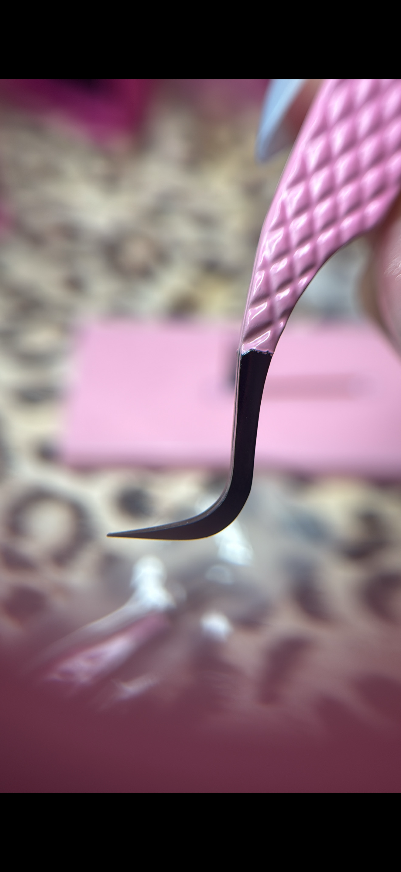 PINK FIBER TIPS
