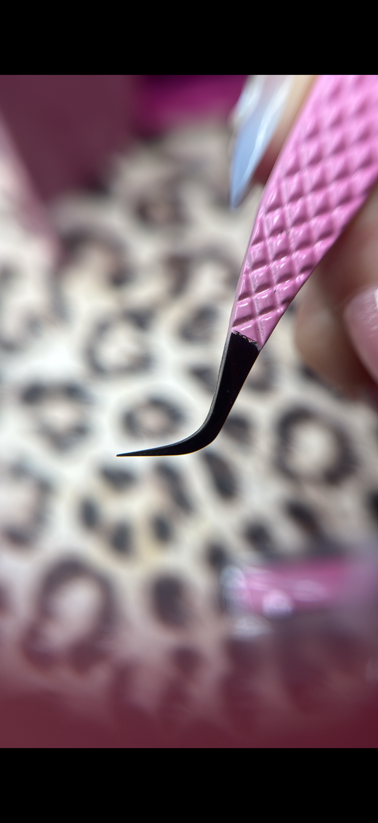 PINK FIBER TIPS