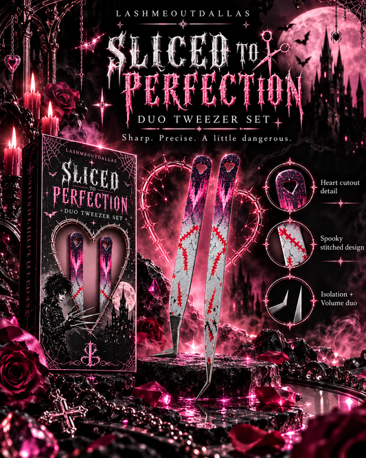 Halloween tweezers