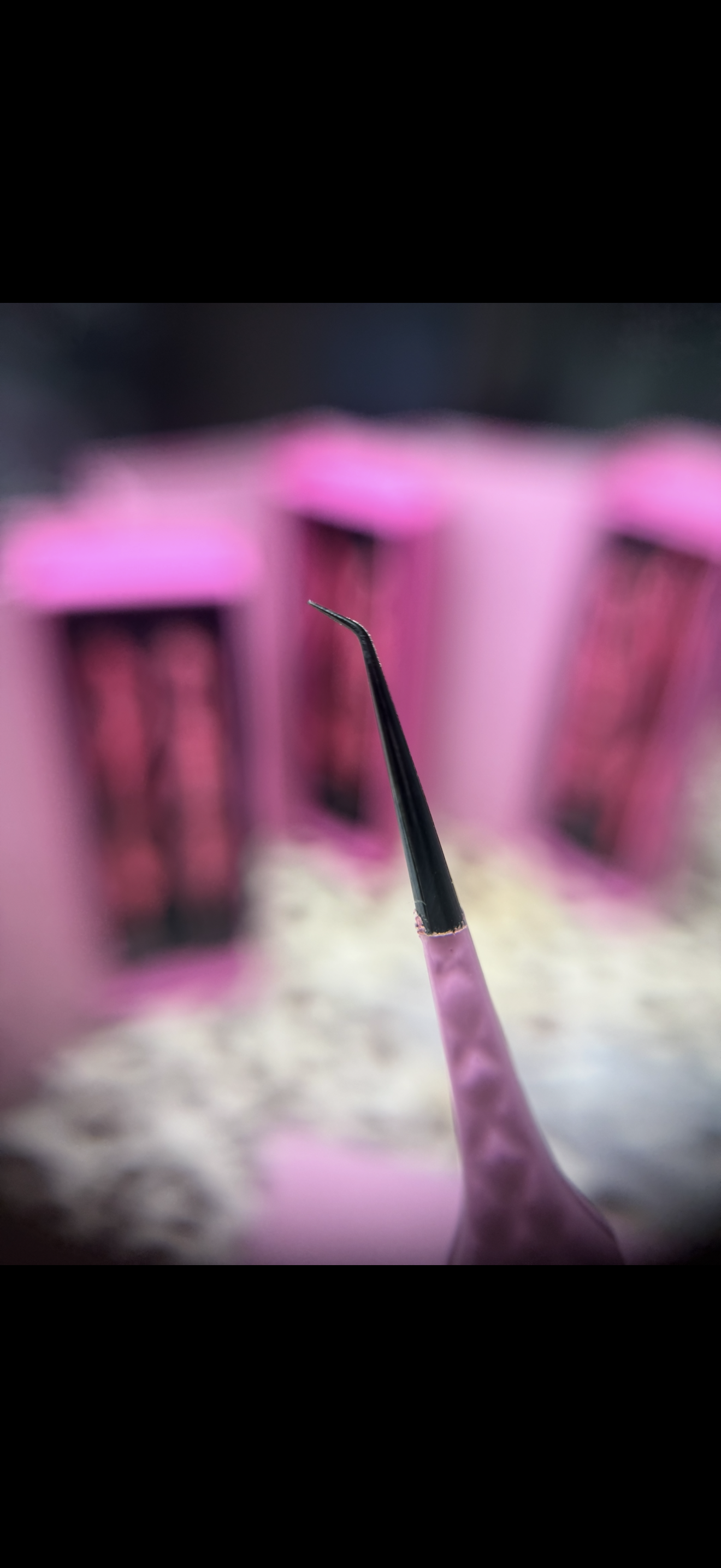 PINK FIBER TIPS