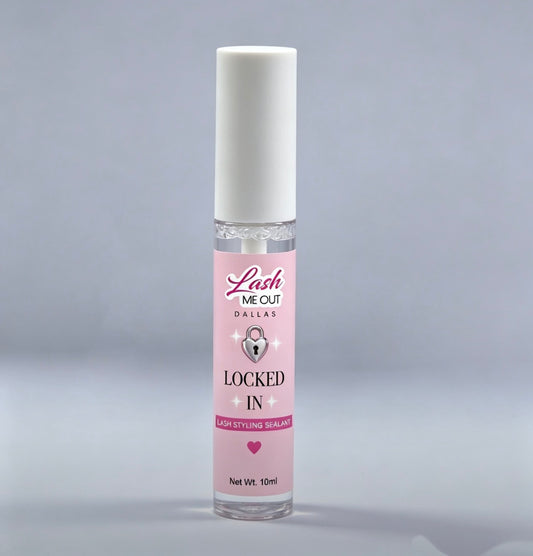 Lash sealant
