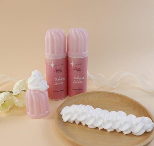 WIP CREAM LASH CLEANSER